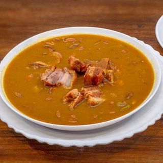 Ración de Frijoles Pequeña