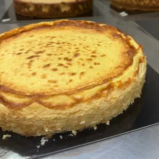 TARTA CLASICA