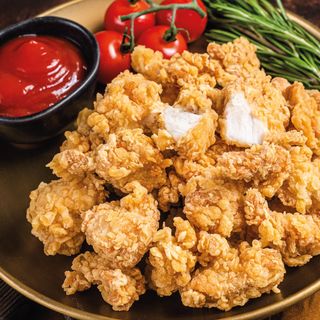 Pop Corn Pollo