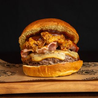 Hamburguesa Qué Gochu Yes