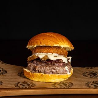 Hamburguesa Cabrona