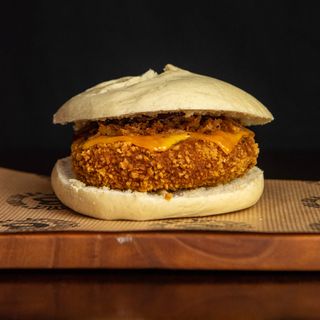 Crispy vegan