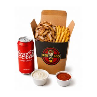 Menú Box
