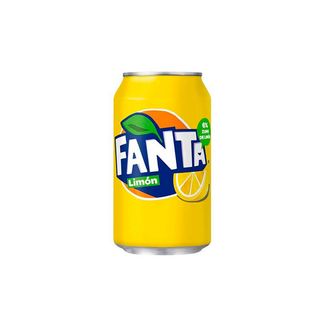 Fanta de Limón