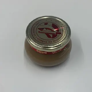 TARRO DE TURRON A LA PIEDRA 300g