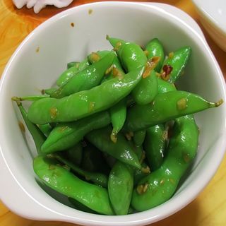 3. Edamame