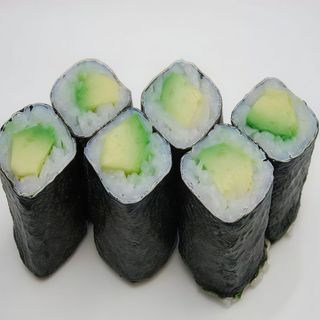 58. Maki de aguacate