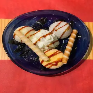 Mochi (3 piezas)