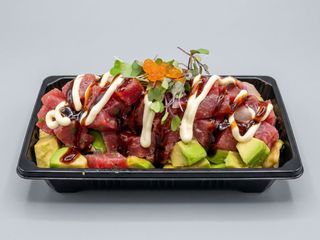 Tartar atun y aguacate (NEW)