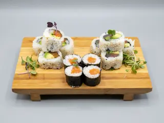 Menú formula 4