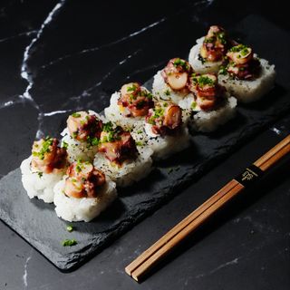 Tako Batayaki