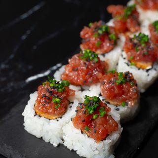 Tuna Tartar