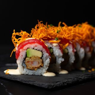 Acevichado Nikkei