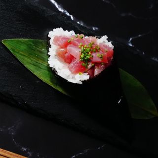Tuna Temaki