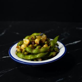 Edamame Robata