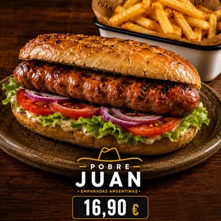 Choripán