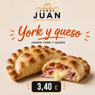 York y queso