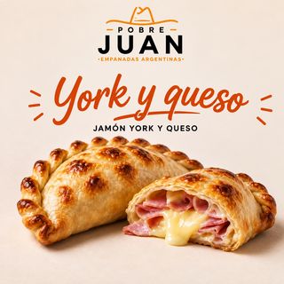 York y queso