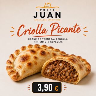 Criolla Picante