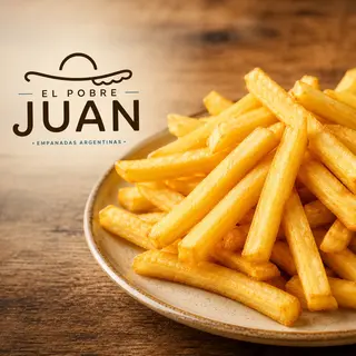 papas fritas