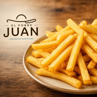 papas fritas