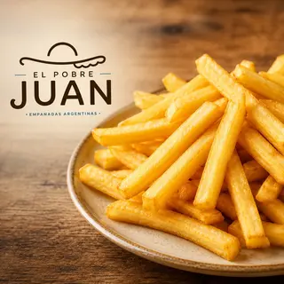 papas fritas