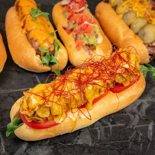 Hotdog Chilliwaka!