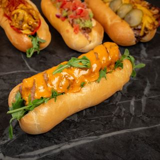 Hotdog Oh! Mami