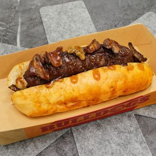 Hotdog Don Pedro