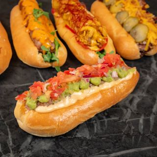 Hotdog Chileno