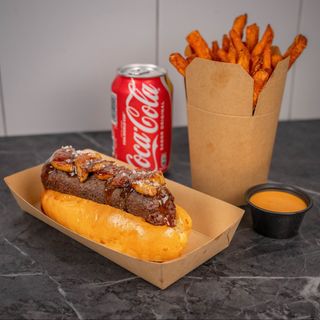 Menú Don Pedro