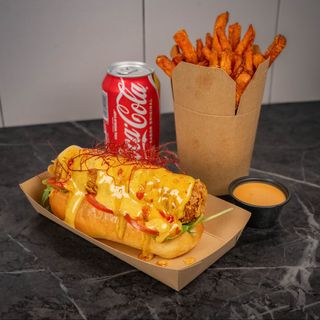 Menú Chiliwaca