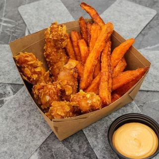 Chiken Poopies