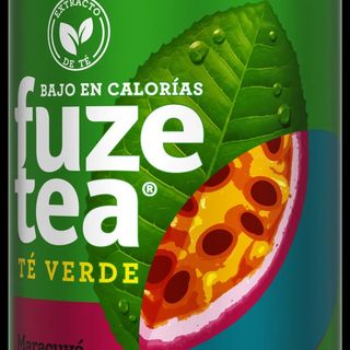 Fuze tea maracuyá