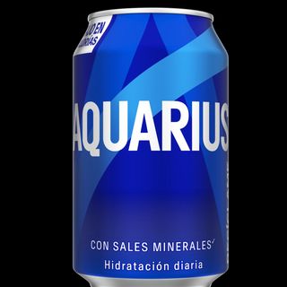 Aquarius limón