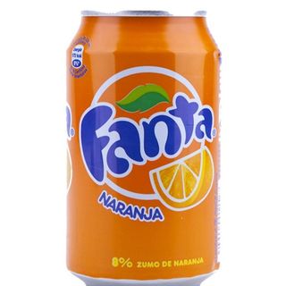 Fanta Naranja