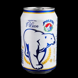 Cerveza Polar (Lata 330ml)