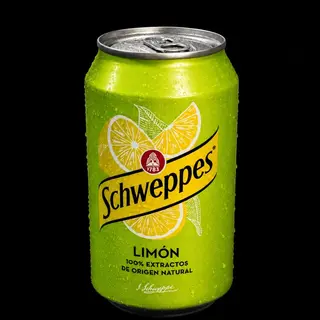 Tónica Schewppes de Limón (Lata 330ml)