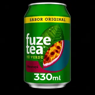 Fuze tea maracuya (Lata 330ml)