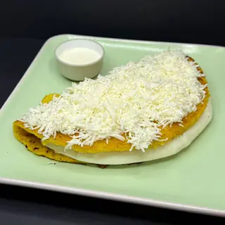 Cachapa de Queso Mano / Queso llanero