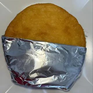 Trifasica de Carne molida / Queso amarillo