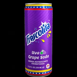 Frescolita de Uva (Lata 330ml)