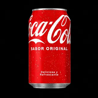 Coca Cola Original (Lata 330ml)