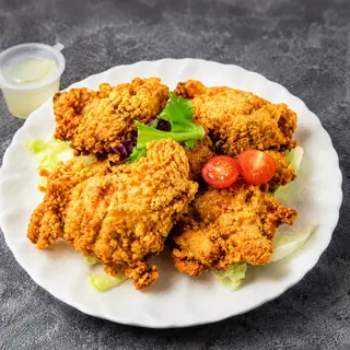 Pollo Crujiente Coreano (300 G)