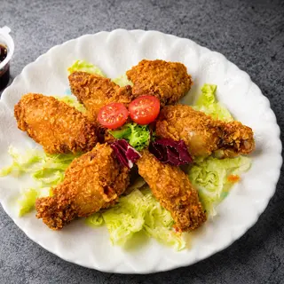 Alitas Crujientes Coreanas (250 G)