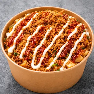 Lumen Krousty Sweet Chili Con Arroz甜辣酱脆鸡饭