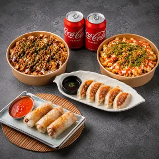 Combo De Krousty (Para 2)