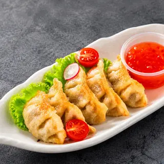 Lumen Gyozas De Pollo (5 Uds) 鸡肉饺
