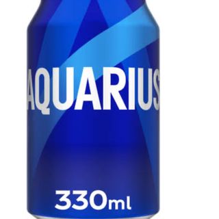 Aquarius limon 330 ml