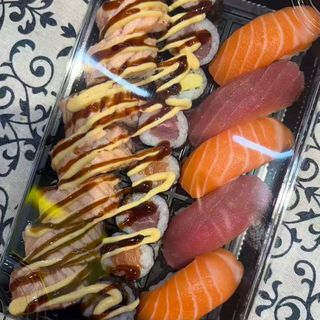 Bandeja Mix 3 (20 Uds.)